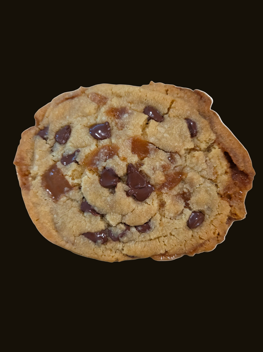 BUTTER TOFFEE
